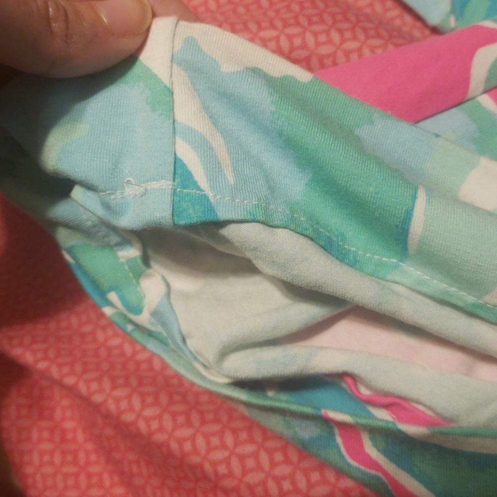 Lilly Pulitzer Georgia May Palazzo - Picture 5 of 5
